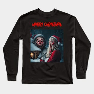 Merry Chistmas Long Sleeve T-Shirt